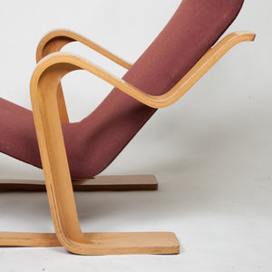 SOLD Marcel Breuer For Knoll Isokon Chaise Lounge Chair