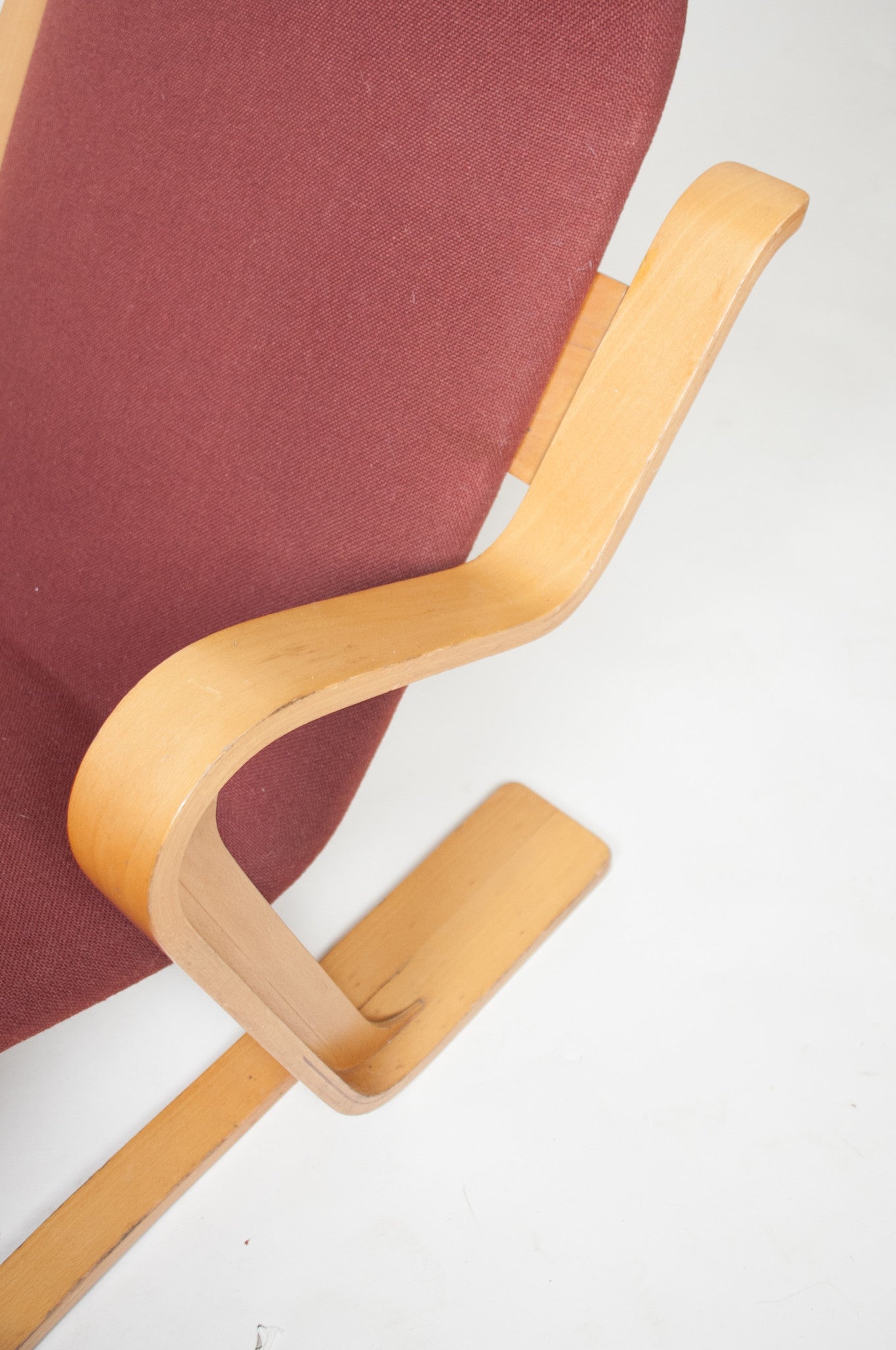 SOLD Marcel Breuer For Knoll Isokon Chaise Lounge Chair