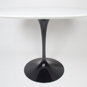 SOLD Eero Saarinen For Knoll 47 Inch Tulip Conference / Dining Table White Top