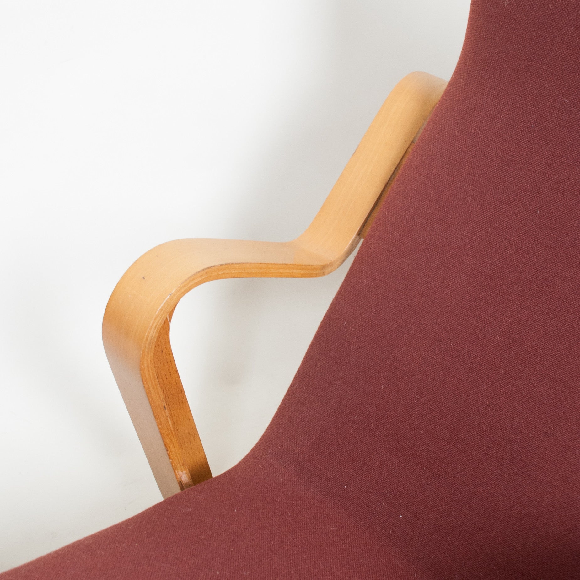 SOLD Marcel Breuer For Knoll Isokon Chaise Lounge Chair