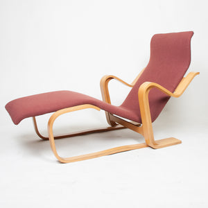 SOLD Marcel Breuer For Knoll Isokon Chaise Lounge Chair