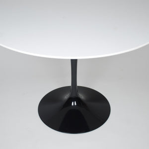SOLD Eero Saarinen For Knoll 47 Inch Tulip Conference / Dining Table White Top