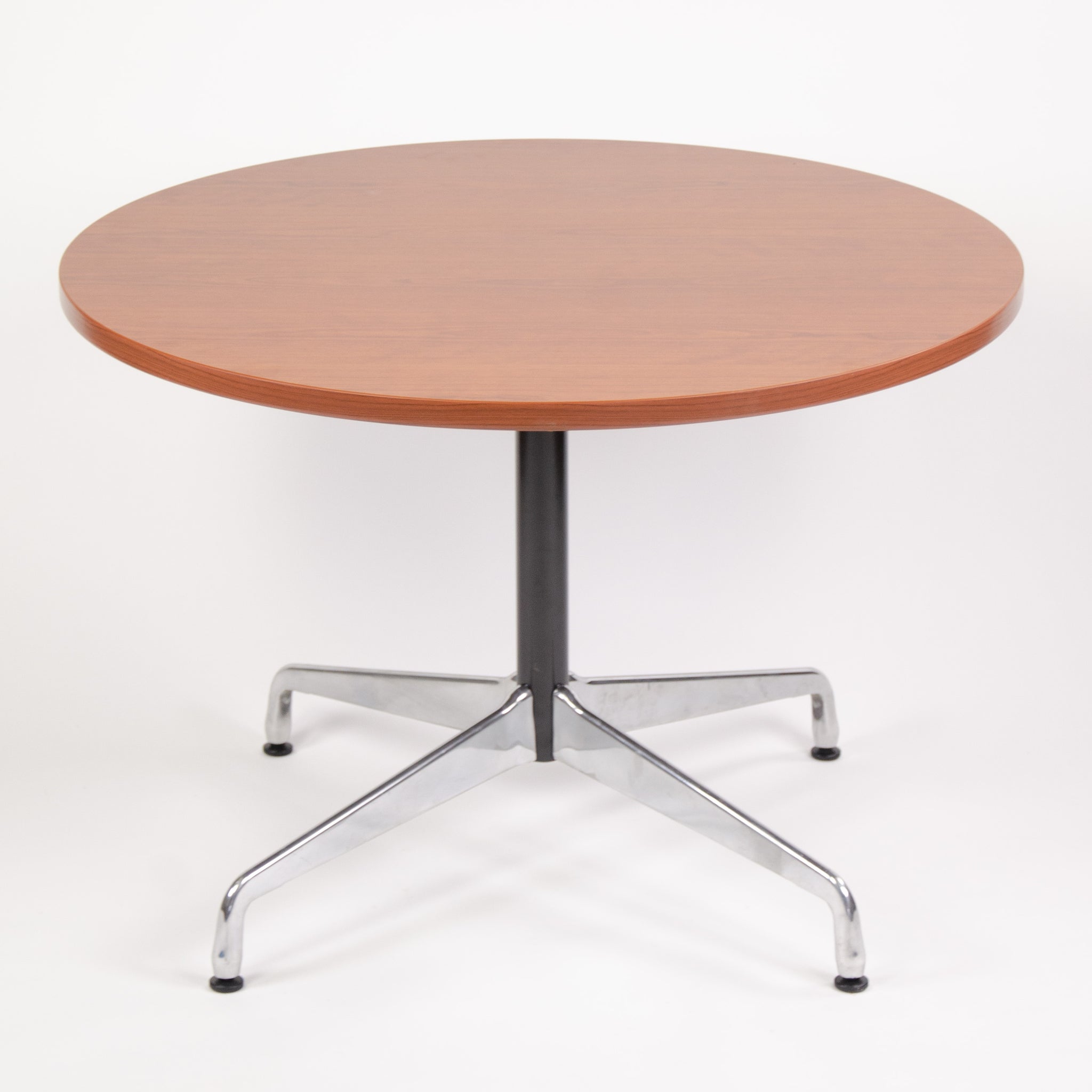 SOLD Eames Herman Miller Aluminum Group Segmented Dining Cafe Conference Table MINT