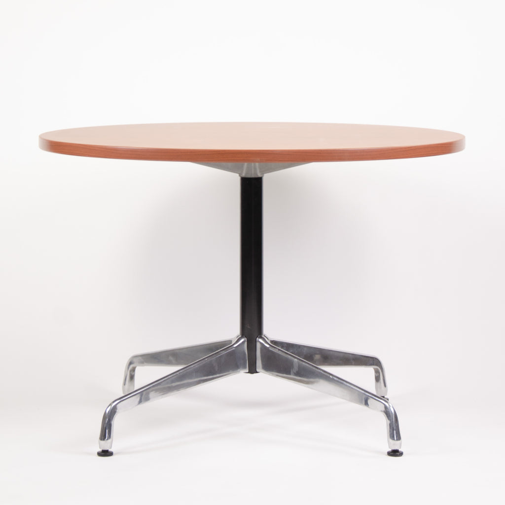 SOLD Eames Herman Miller Aluminum Group Segmented Dining Cafe Conference Table MINT