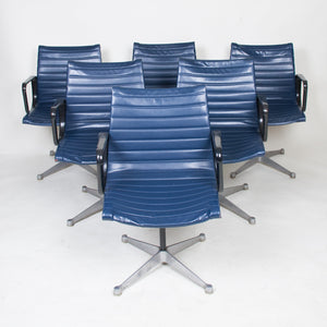 SOLD Herman Miller Eames Aluminum Group Executive Task Chairs (3 Pairs)