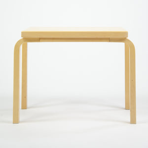 SOLD Alvar Aalto Nesting Table 88 by Artek in Birch
