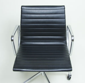 SOLD Eames Herman Miller Aluminum Group Executive Chair