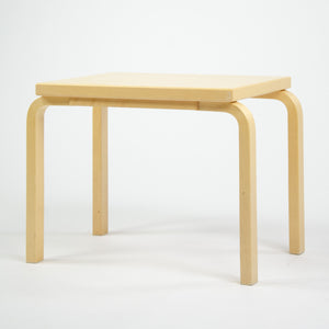 SOLD Alvar Aalto Nesting Table 88 by Artek in Birch