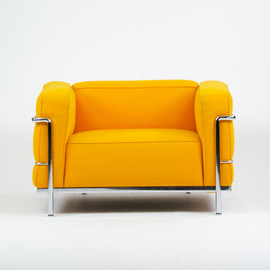 SOLD Cassina Italy Le Corbusier LC2 Grand Modele Armchair MINT 4 Available