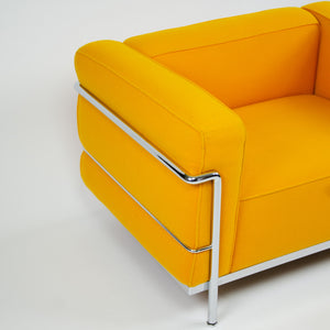 SOLD Cassina Italy Le Corbusier LC2 Grand Modele Armchair MINT 4 Available
