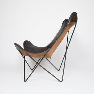 SOLD Knoll Jorge Ferrari Hardoy Butterfly Chair