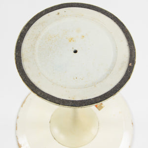 SOLD 1960's Vintage Eero Saarinen For Knoll 16 Inch Tulip Side Table White Laminate