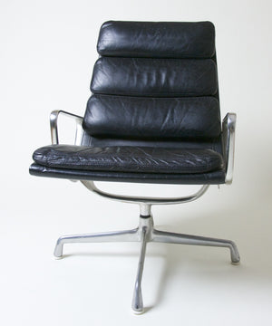 SOLD Eames Herman Miller Soft Pad Lounge Chair #3