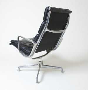 SOLD Eames Herman Miller Soft Pad Lounge Chair #3