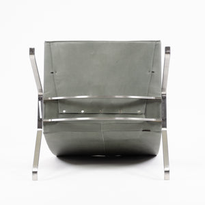 SOLD 2014 Fritz Hansen Poul Kjaerholm PK22 Lounge Chair Leather Upholstery
