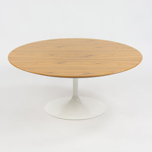 Eero Saarinen For Knoll International 35 Inch Tulip Coffee Table Rosewood 2009