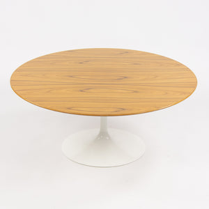 Eero Saarinen For Knoll International 35 Inch Tulip Coffee Table Rosewood 2009