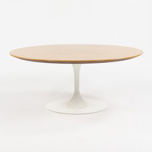 Eero Saarinen For Knoll International 35 Inch Tulip Coffee Table Rosewood 2009