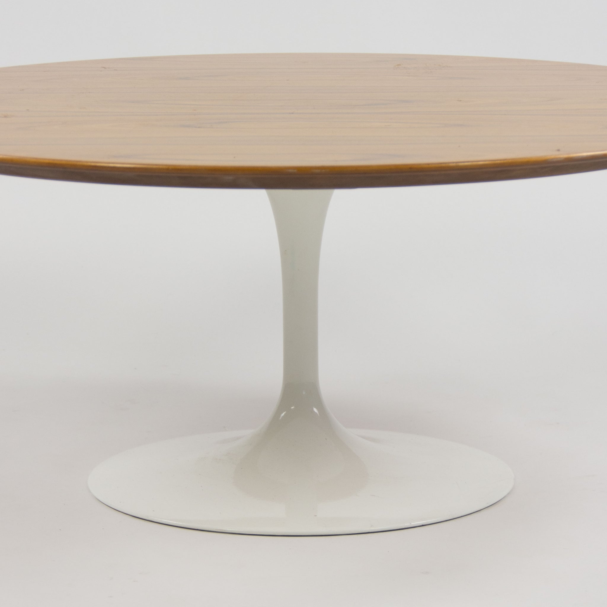 Eero Saarinen For Knoll International 35 Inch Tulip Coffee Table Rosewood 2009