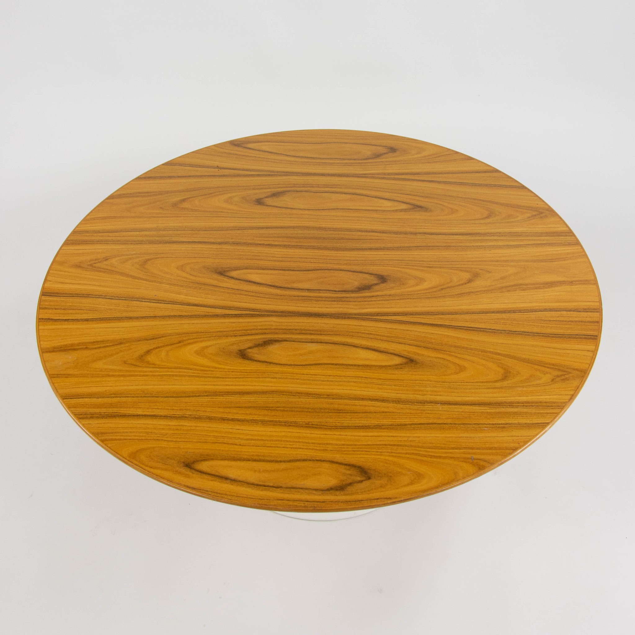 Eero Saarinen For Knoll International 35 Inch Tulip Coffee Table Rosewood 2009