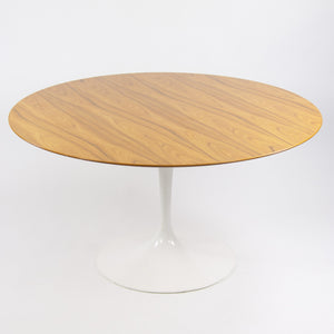 SOLD Eero Saarinen For Knoll International 54 Inch Tulip Dining Table Rosewood 2009