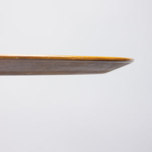 SOLD Eero Saarinen For Knoll International 54 Inch Tulip Dining Table Rosewood 2009