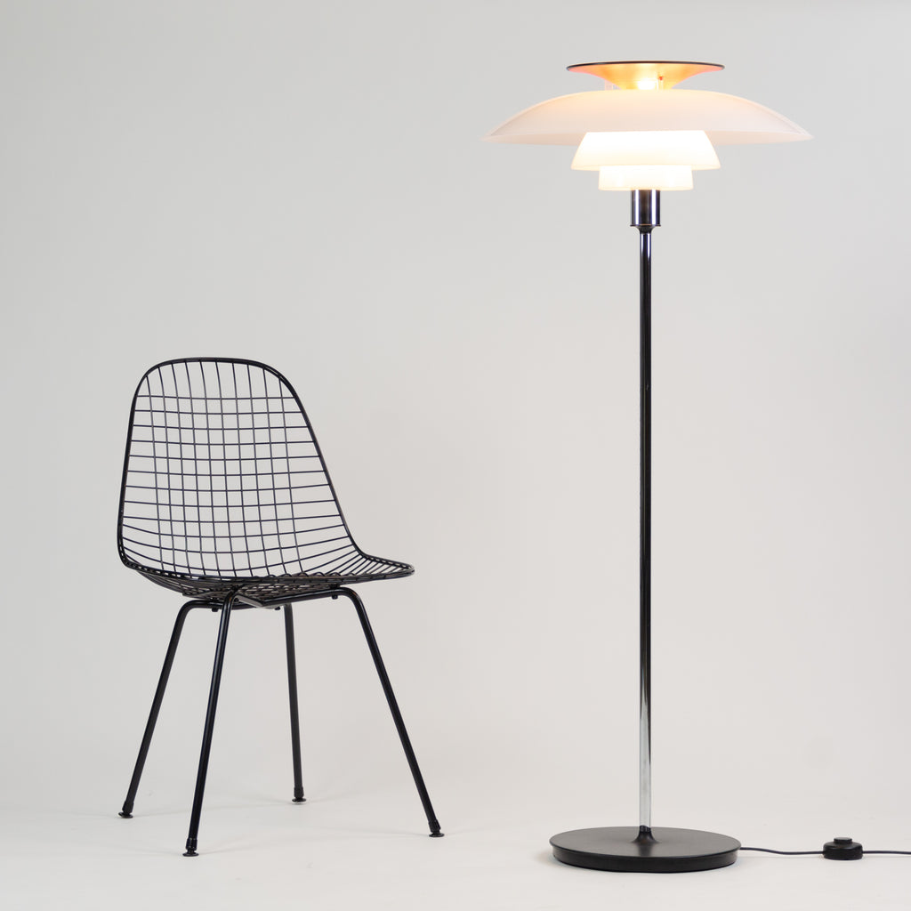 SOLD Louis Poulsen Poul Henningsen PH80 Floor Lamp