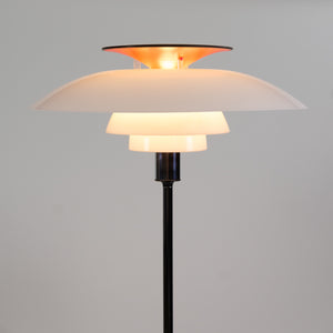 SOLD Louis Poulsen Poul Henningsen PH80 Floor Lamp