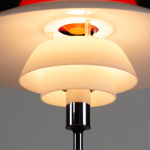 SOLD Louis Poulsen Poul Henningsen PH80 Floor Lamp