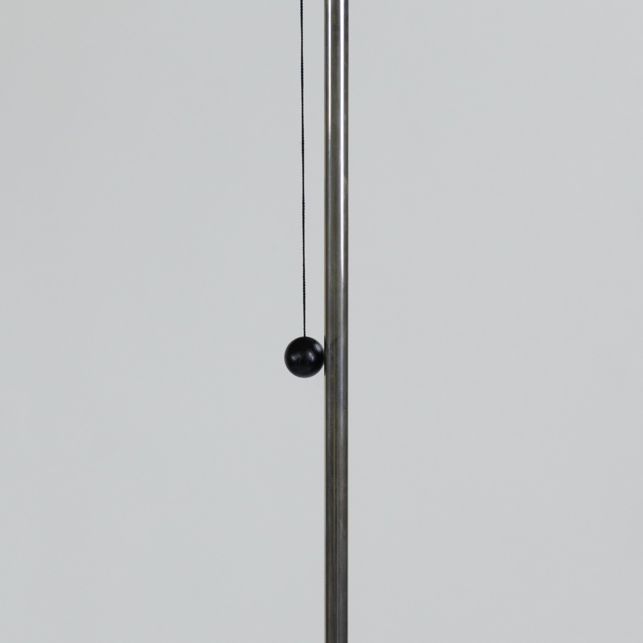 SOLD Gyula Pap Vintage Floor Lamp BST23 by Tecnolumen Bauhaus Light