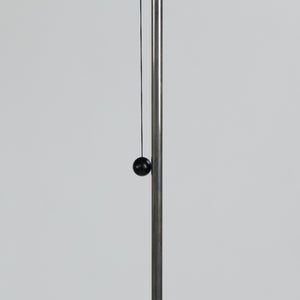 SOLD Gyula Pap Vintage Floor Lamp BST23 by Tecnolumen Bauhaus Light