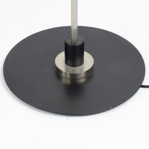 SOLD Gyula Pap Vintage Floor Lamp BST23 by Tecnolumen Bauhaus Light