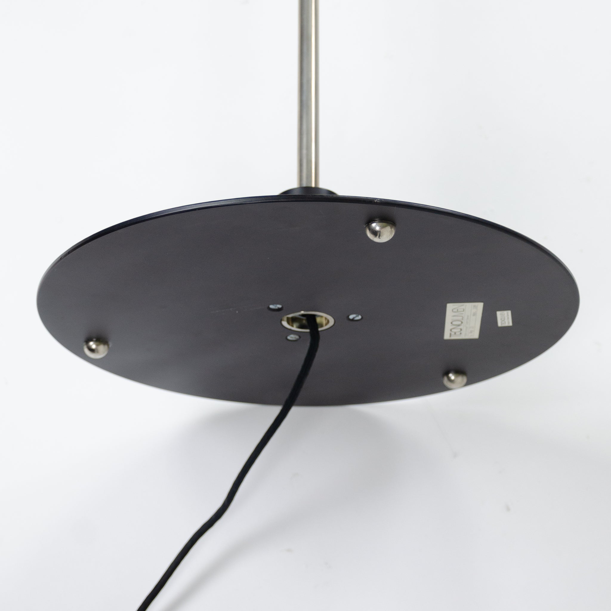 SOLD Gyula Pap Vintage Floor Lamp BST23 by Tecnolumen Bauhaus Light