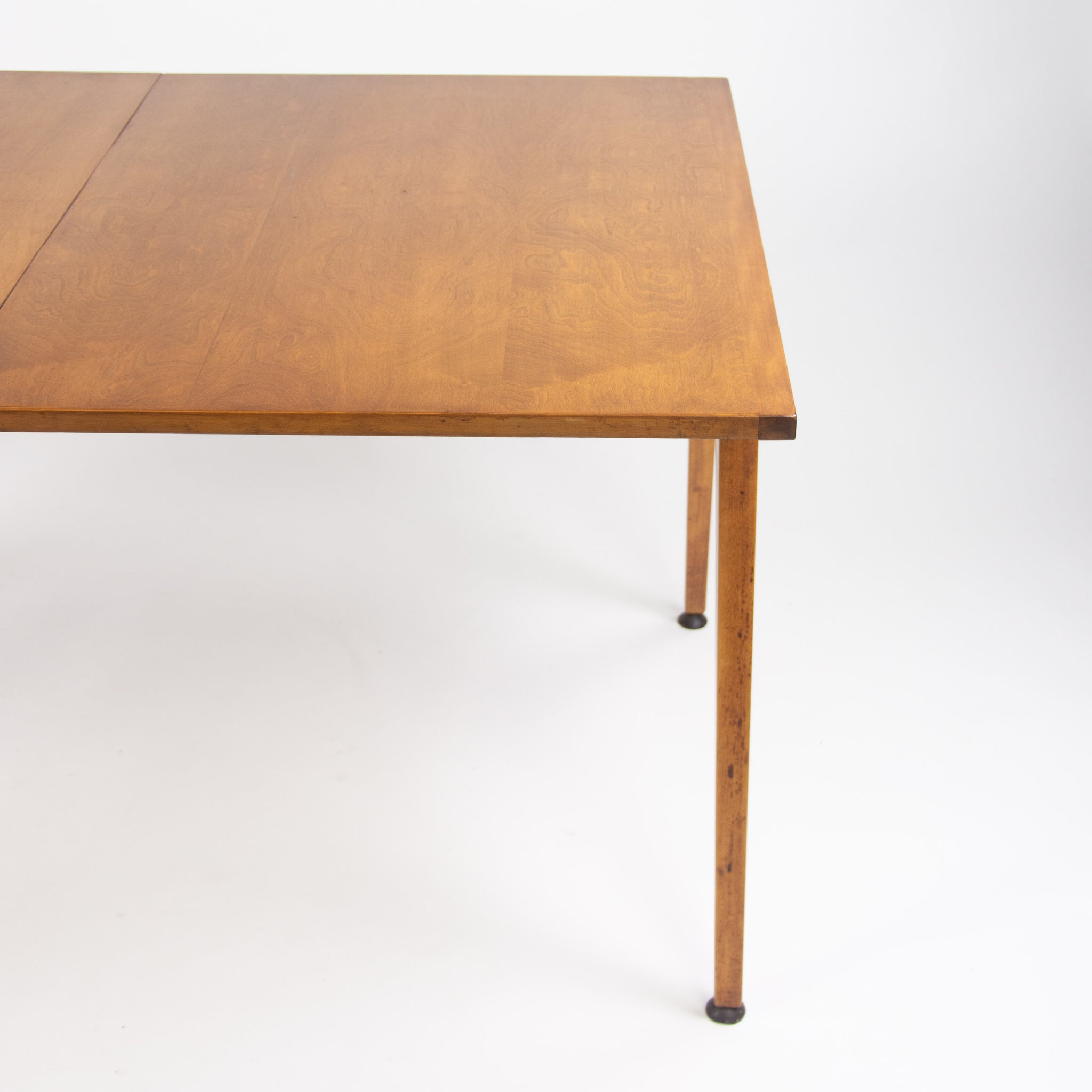 SOLD 1948 RARE George Nakashima for Knoll Associates N-12 Extension Dining Table