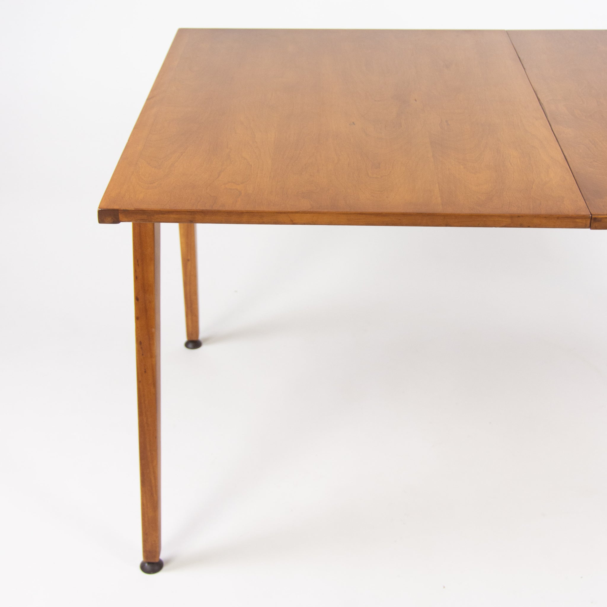 SOLD 1948 RARE George Nakashima for Knoll Associates N-12 Extension Dining Table