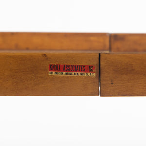 SOLD 1948 RARE George Nakashima for Knoll Associates N-12 Extension Dining Table