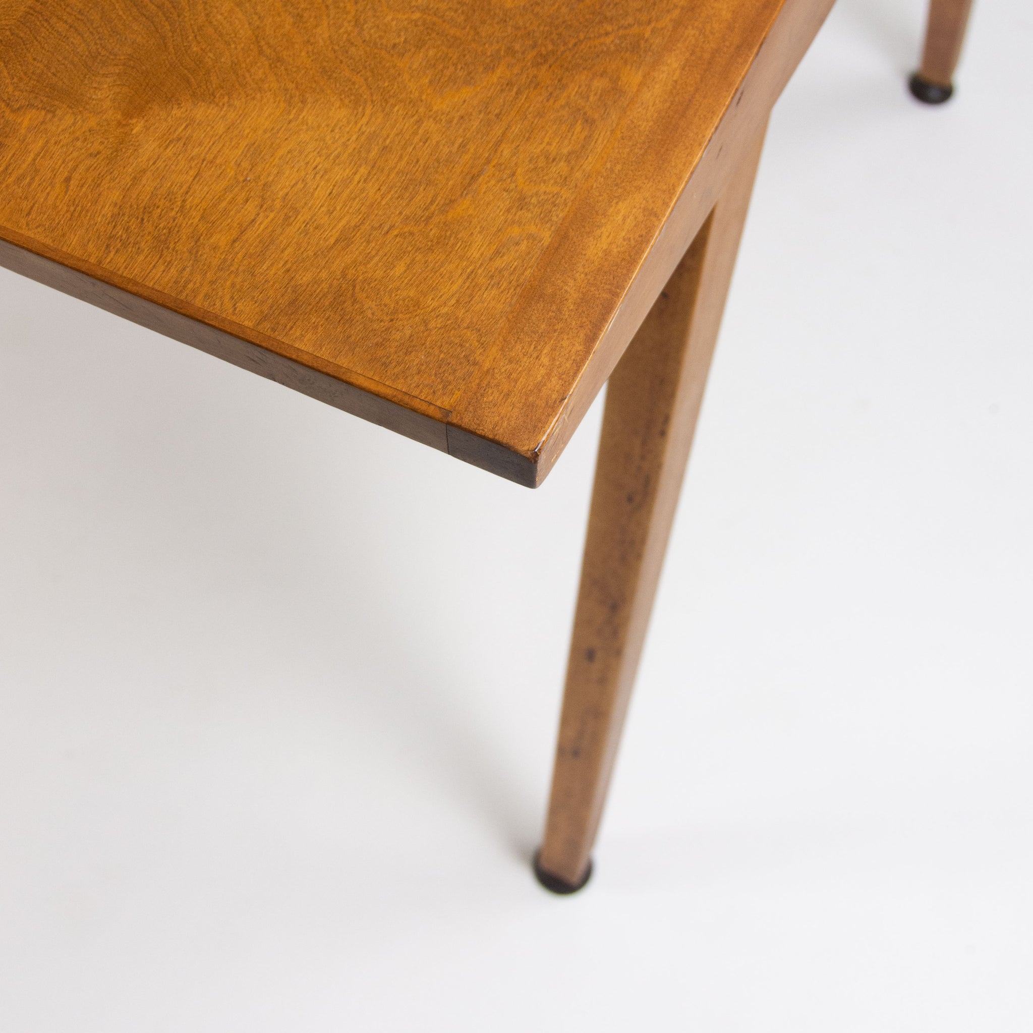 SOLD 1948 RARE George Nakashima for Knoll Associates N-12 Extension Dining Table