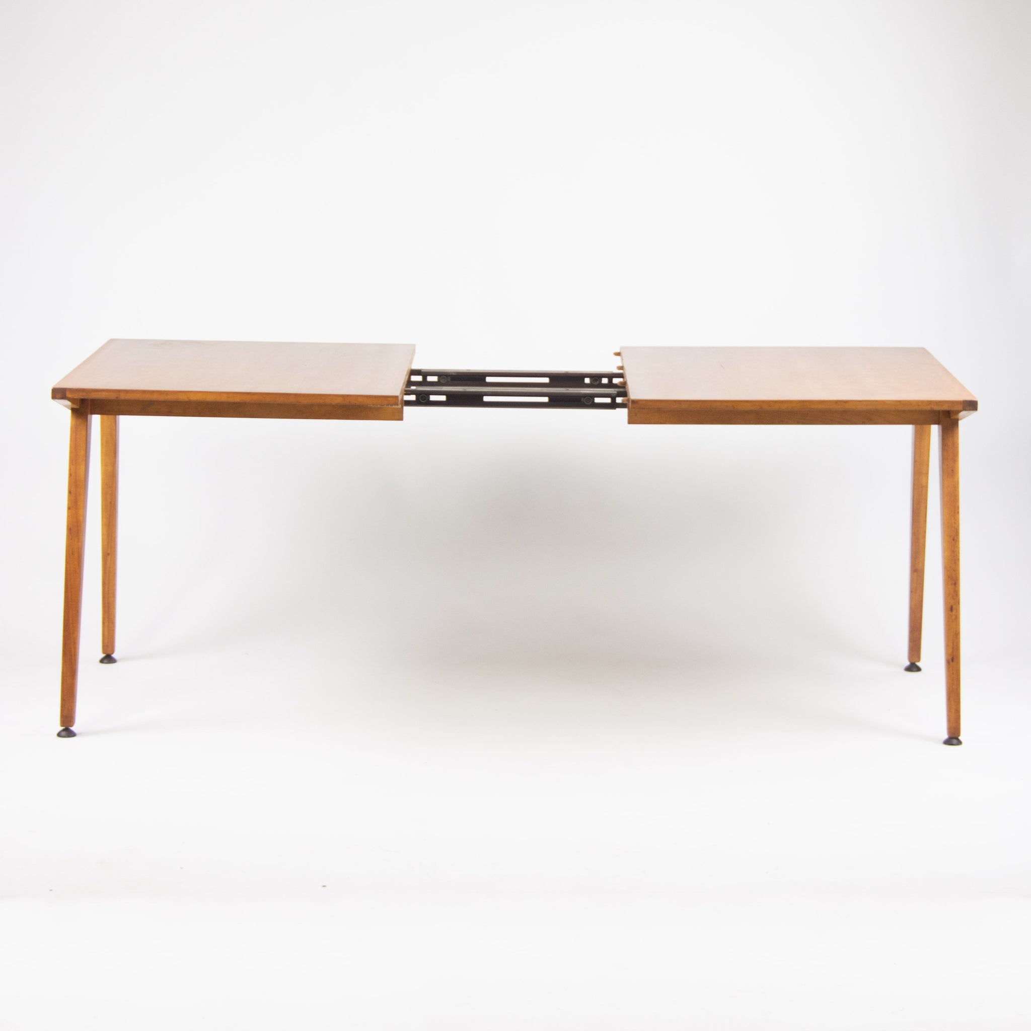 SOLD 1948 RARE George Nakashima for Knoll Associates N-12 Extension Dining Table