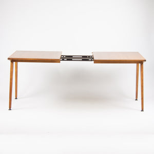 SOLD 1948 RARE George Nakashima for Knoll Associates N-12 Extension Dining Table
