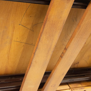 SOLD 1948 RARE George Nakashima for Knoll Associates N-12 Extension Dining Table