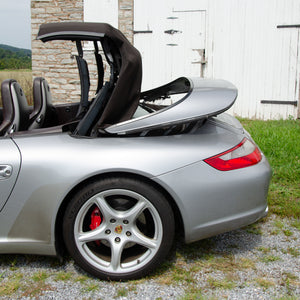 SOLD 2006 Porsche 911 Carrera S Cabriolet, 61k Miles 997 Generation GT Silver