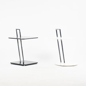 SOLD Eileen Gray ClassiCon Aram Designs London Bauhaus Occasional Tables