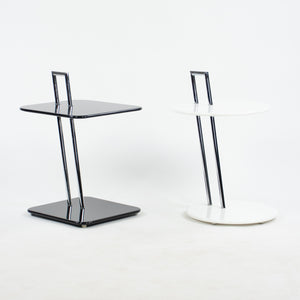 SOLD Eileen Gray ClassiCon Aram Designs London Bauhaus Occasional Tables