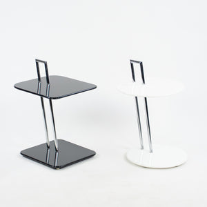 SOLD Eileen Gray ClassiCon Aram Designs London Bauhaus Occasional Tables