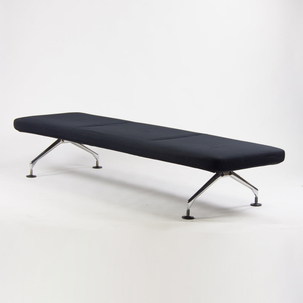 SOLD Antonio Citterio for Vitra Area Montage Daybed Bench Sofa 1989