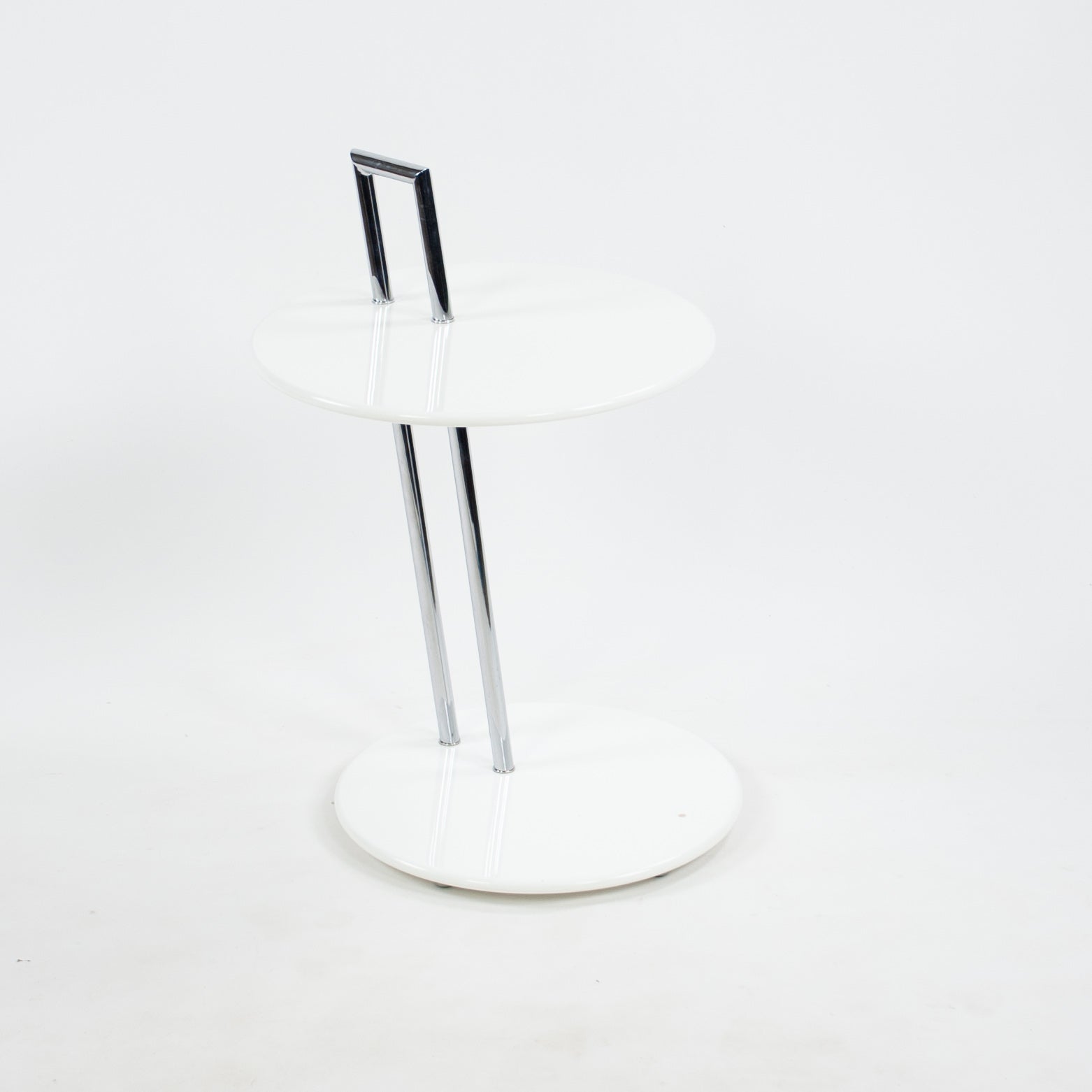 SOLD Eileen Gray ClassiCon Aram Designs London Bauhaus Occasional Tables