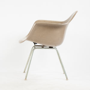 SOLD 1950's Original Herman Miller Eames Fiberglass Armshell Chair LAX Lounge