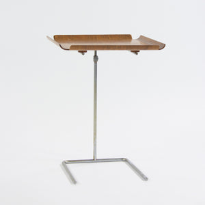 SOLD 1950's Original George Nelson & Associates Herman Miller 4950 Tray Side Table