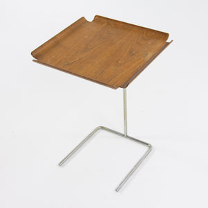 SOLD 1950's Original George Nelson & Associates Herman Miller 4950 Tray Side Table