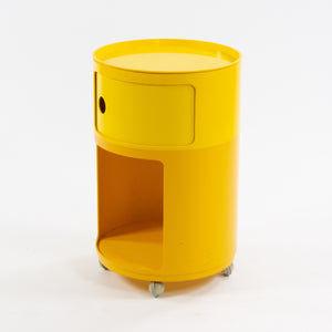 SOLD 1970's Vintage Kartell Componibili by Anna Castelli Ferrieri Two-Tier Cart
